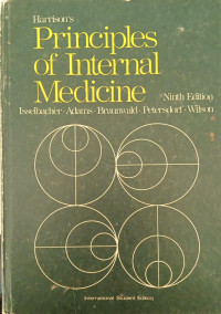 Principles Of Internal Medicine