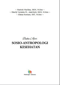 Sosio-Antropologi Kesehatan