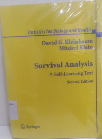 Statistics for Biology and Health