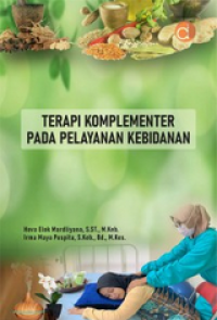 Terapi Komplementer pada Pelayanan Kebidanan
