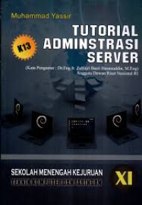 Tutorial Administrasi Server